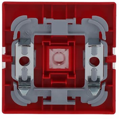 ABB Busch-Jaeger tekstwip v wis kruis puls future rood - 9paa00000282005 - 20088956