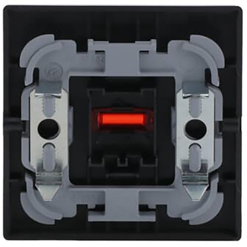 ABB Busch-Jaeger wip rode lens v 2P 3P f-antraciet - 9paa00000282035 - 20089034