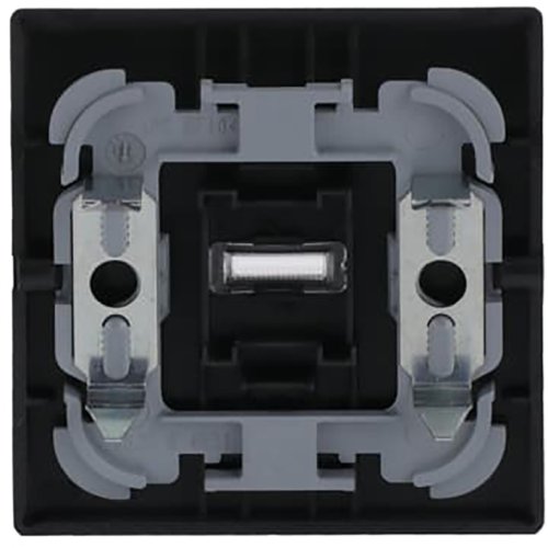 ABB Busch-Jaeger wip met lens v pulsdr bel f-antraciet - 9paa00000282050 - 20089038
