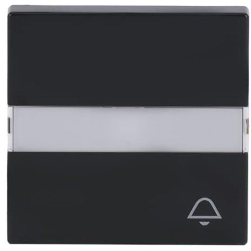 ABB Busch-Jaeger wip met lens v pulsdr key f-antraciet - 9paa00000282052 - 20089039