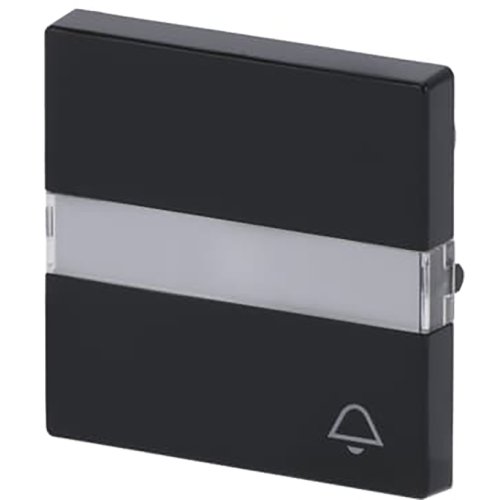 ABB Busch-Jaeger wip met lens v pulsdr key f-antraciet - 9paa00000282053 - 20089039