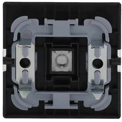 ABB Busch-Jaeger wip met lens v pulsdr key f-antraciet - 9paa00000282055 - 20089039