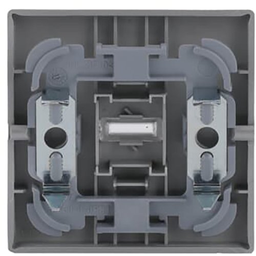 ABB Busch-Jaeger wip met lens v pulsdr licht f-aluzilver - 9paa00000282060 - 20089045
