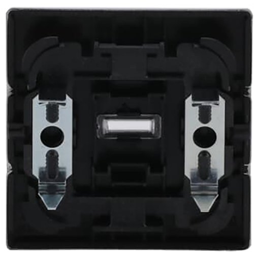 ABB Busch-Jaeger wip met lens v pulsdr bel pure-rvs - 9paa00000282080 - 20089052