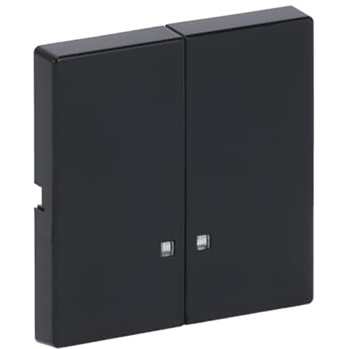 ABB Busch-Jaeger wippen v serie contr f-antraciet - 9paa00000282169 - 20089085