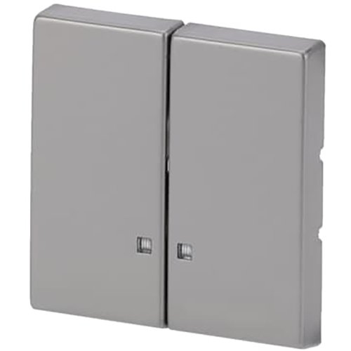 ABB Busch-Jaeger wippen v serie contr pure-rvs - 9paa00000282178 - 20089089