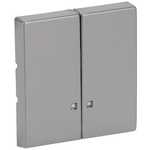 ABB Busch-Jaeger wippen v serie contr pure-rvs - 9paa00000282179 - 20089089
