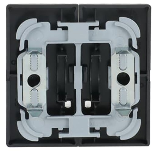 ABB Busch-Jaeger wippen v serie contr f-matzwart - 9paa00000282185 - 20089091
