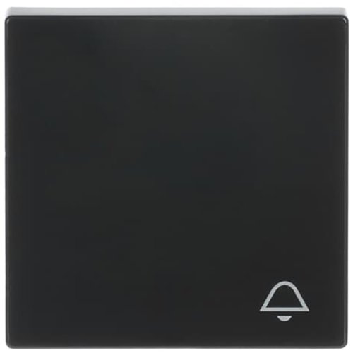 ABB Busch-Jaeger wip v pulsdr belsymbool f-antraciet - 9paa00000282227 - 20089112
