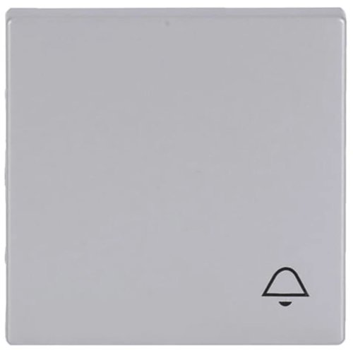 ABB Busch-Jaeger wip v pulsdr belsymbool f-aluzilver - 9paa00000282232 - 20089114