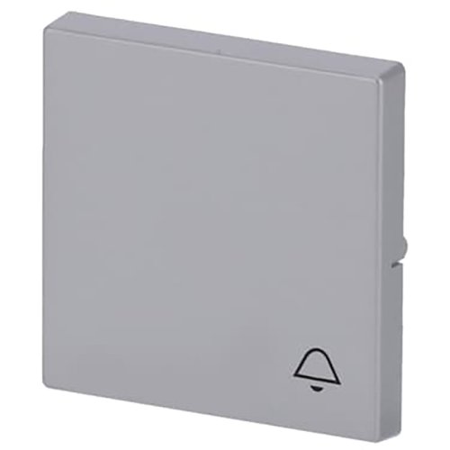 ABB Busch-Jaeger wip v pulsdr belsymbool f-aluzilver - 9paa00000282233 - 20089114