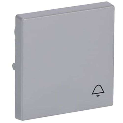 ABB Busch-Jaeger wip v pulsdr belsymbool f-aluzilver - 9paa00000282234 - 20089114