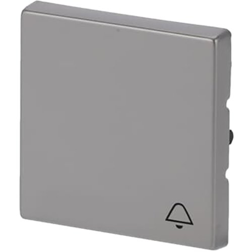 ABB Busch-Jaeger wip v pulsdr belsymbool pure-rvs - 9paa00000282238 - 20089116