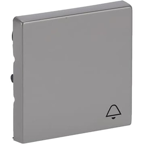 ABB Busch-Jaeger wip v pulsdr belsymbool pure-rvs - 9paa00000282239 - 20089116