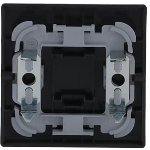 ABB Busch-Jaeger wip v pulsdr belsymbool f-matzwart - 9paa00000282250 - 20089118