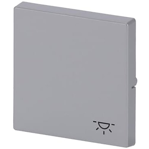 ABB Busch-Jaeger wip v pulsdr lichtsymbool f-aluzilver - 9paa00000282258 - 20089121