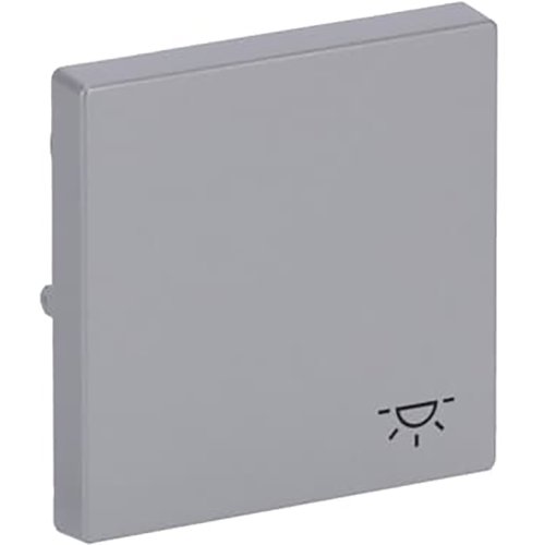 ABB Busch-Jaeger wip v pulsdr lichtsymbool f-aluzilver - 9paa00000282259 - 20089121