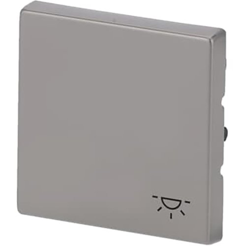 ABB Busch-Jaeger wip v pulsdr lichtsymbool pure-rvs - 9paa00000282263 - 20089123