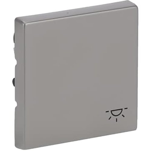 ABB Busch-Jaeger wip v pulsdr lichtsymbool pure-rvs - 9paa00000282264 - 20089123