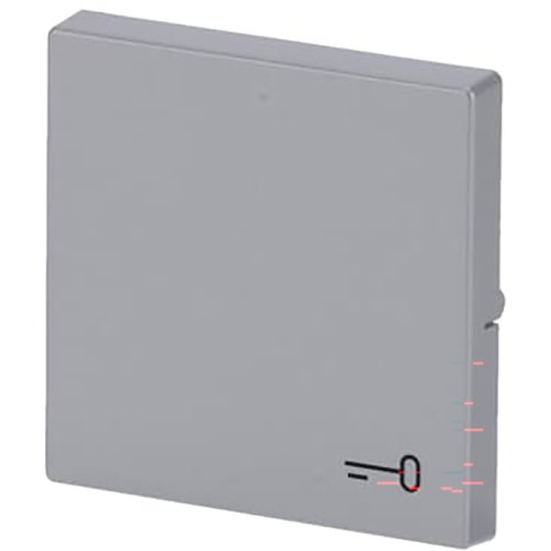 ABB Busch-Jaeger wip v pulsdr sleutelsymbool f-aluzilver - 9paa00000282283 - 20089128