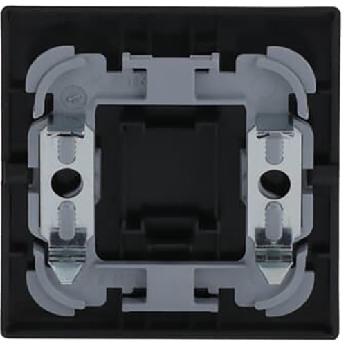 ABB Busch-Jaeger wip v pulsdr sleutelsymbool f-matzwart - 9paa00000282300 - 20089132