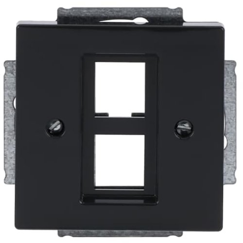ABB Busch-Jaeger cpl 2 x MJ 216000-2/216005-4 f-antraciet - 9paa00000282543 - 20089251