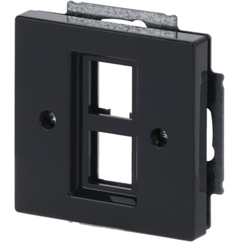 ABB Busch-Jaeger cpl 2 x MJ 216000-2/216005-4 f-antraciet - 9paa00000282544 - 20089251