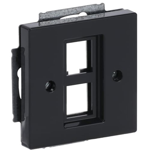 ABB Busch-Jaeger cpl 2 x MJ 216000-2/216005-4 f-antraciet - 9paa00000282545 - 20089251