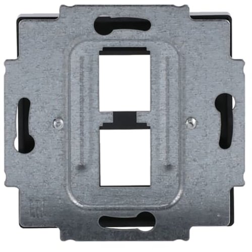 ABB Busch-Jaeger cpl 2 x MJ 216000-2/216005-4 f-antraciet - 9paa00000282546 - 20089251