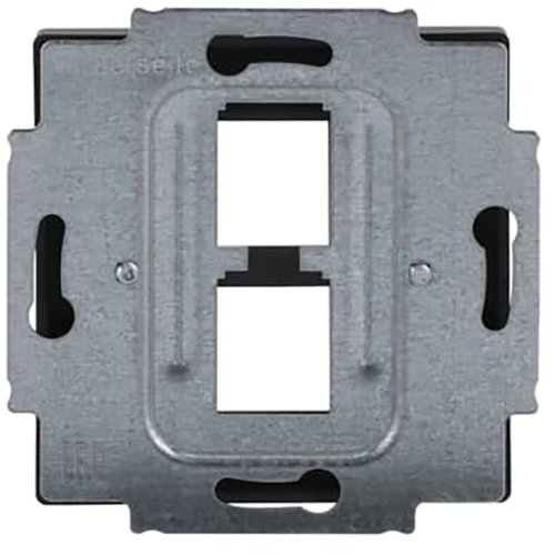 ABB Busch-Jaeger cpl 2 x MJ 216000-2/216005-4 f-matzwart - 9paa00000282561 - 20089257