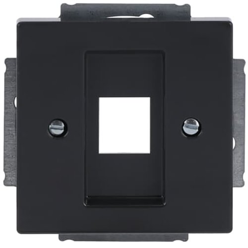 ABB Busch-Jaeger cpl 1 x MJ 216000-2/216005-4 f-antraciet - 9paa00000282563 - 20089258