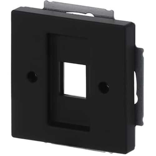 ABB Busch-Jaeger cpl 1 x MJ 216000-2/216005-4 f-matzwart - 9paa00000282574 - 20089264