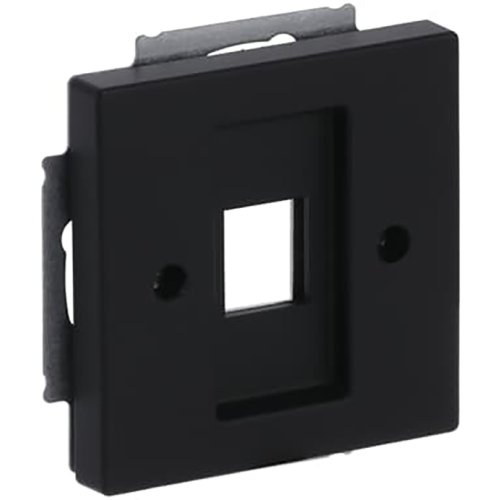 ABB Busch-Jaeger cpl 1 x MJ 216000-2/216005-4 f-matzwart - 9paa00000282575 - 20089264