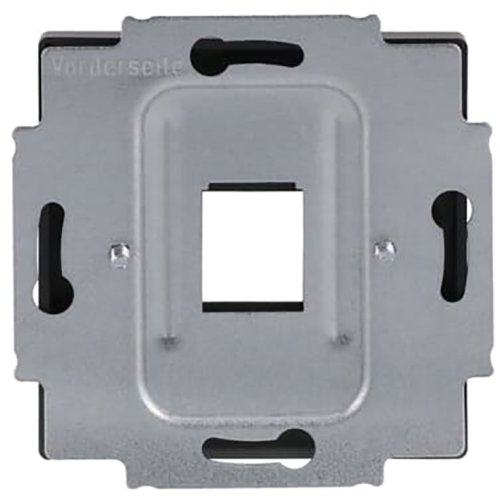 ABB Busch-Jaeger cpl 1 x MJ 216000-2/216005-4 f-matzwart - 9paa00000282576 - 20089264
