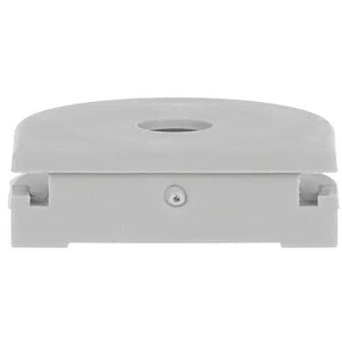 ABB Busch-Jaeger leidinginvoer v opbouwbak f-aluzilver - 9paa00000282596 - 20089792
