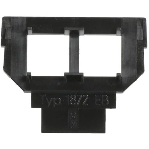 ABB Busch-Jaeger inzet 2 x MJ Lucent - 9paa00000282648 - 20089815