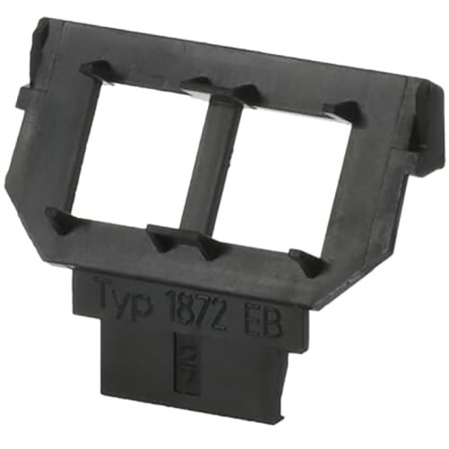 ABB Busch-Jaeger inzet 2 x MJ Lucent - 9paa00000282649 - 20089815