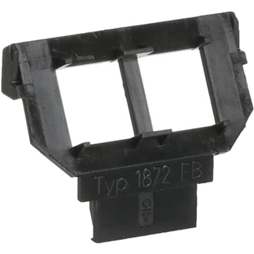 ABB Busch-Jaeger inzet 2 x MJ Lucent - 9paa00000282650 - 20089815