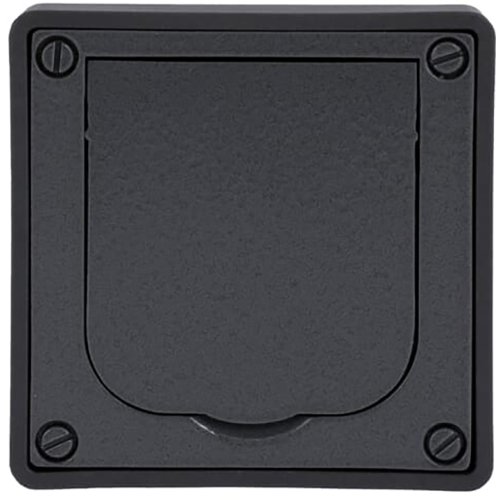 ABB Busch-Jaeger wanddoos kd alu v data-connect - 9paa00000282723 - 20089878