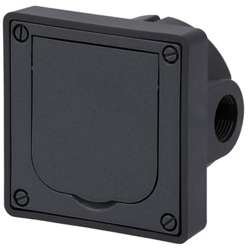 ABB Busch-Jaeger wanddoos kd alu v data-connect - 9paa00000282724 - 20089878
