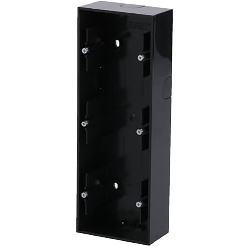 ABB Busch-Jaeger opbouwbak met bodem 3v f-antraciet - 9paa00000282729 - 20089879