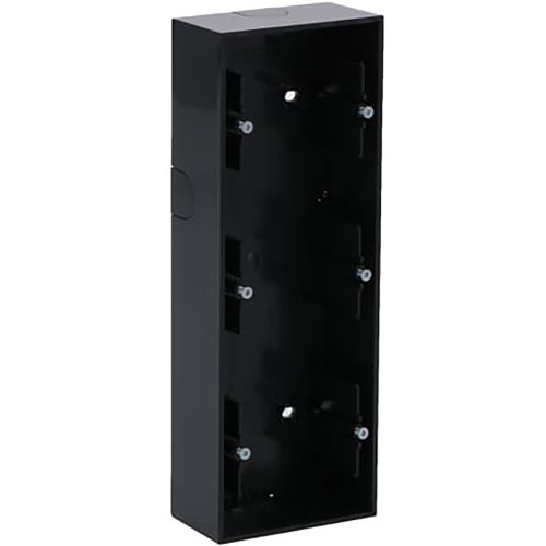 ABB Busch-Jaeger opbouwbak met bodem 3v f-antraciet - 9paa00000282730 - 20089879