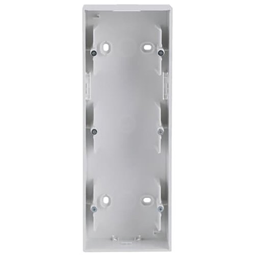 ABB Busch-Jaeger opbouwbak met bodem 3v f-matwit - 9paa00000282738 - 20089887