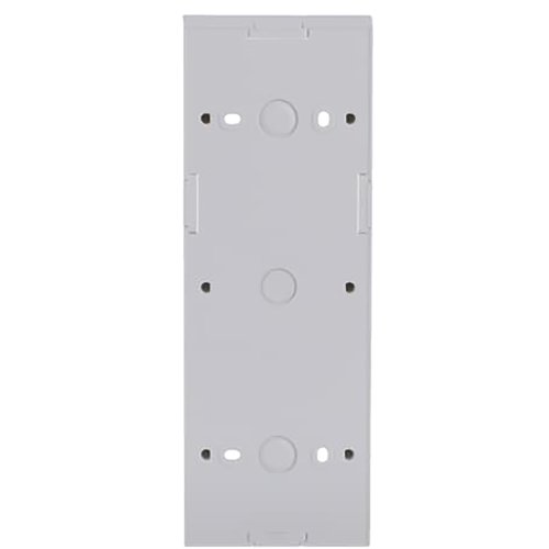 ABB Busch-Jaeger opbouwbak met bodem 3v f-matwit - 9paa00000282741 - 20089887