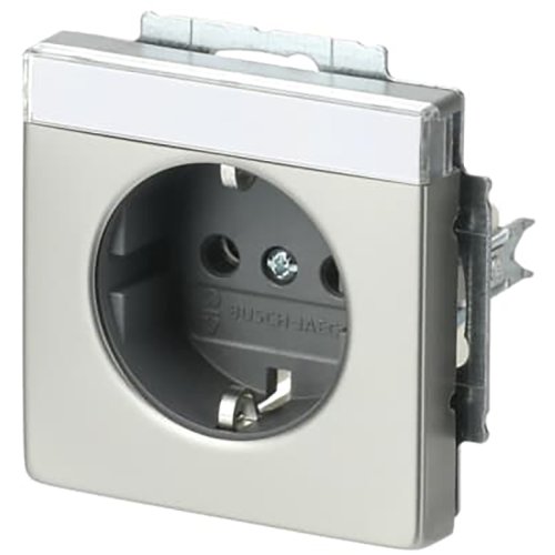 ABB Busch-Jaeger tekstwcd ra cpl inb pure-rvs - 9paa00000282749 - 20089930