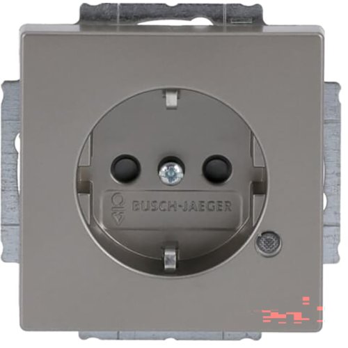 ABB Busch-Jaeger wcd ra cpl bedrijfsLED inb pure-rvs - 9paa00000282793 - 20089988