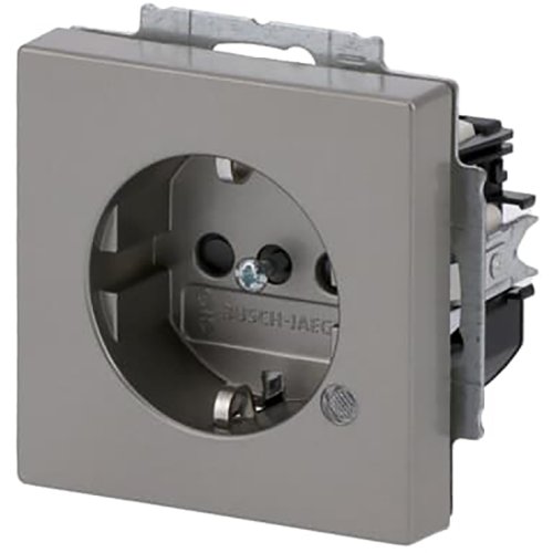 ABB Busch-Jaeger wcd ra cpl bedrijfsLED inb pure-rvs - 9paa00000282794 - 20089988