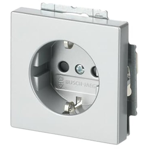 ABB Busch-Jaeger wcd ra kv cpl inb f-aluzilver - 9paa00000282849 - 20090052