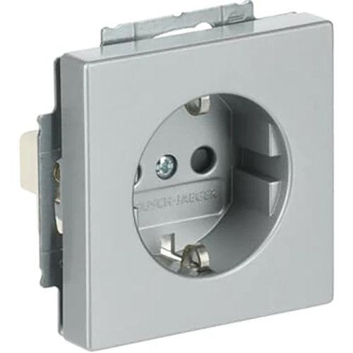 ABB Busch-Jaeger wcd ra kv cpl inb f-aluzilver - 9paa00000282850 - 20090052