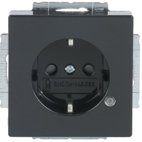 ABB Busch-Jaeger wcd ra cpl bedrijfsLED inb f-antraciet - 9paa00000282868 - 20090065